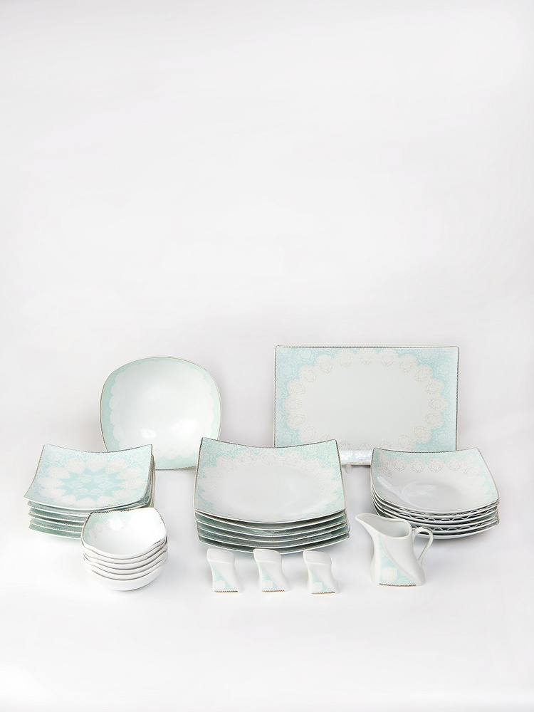 Wertvolle perle germany Сервиз обеденный из 30 предм., количество ...