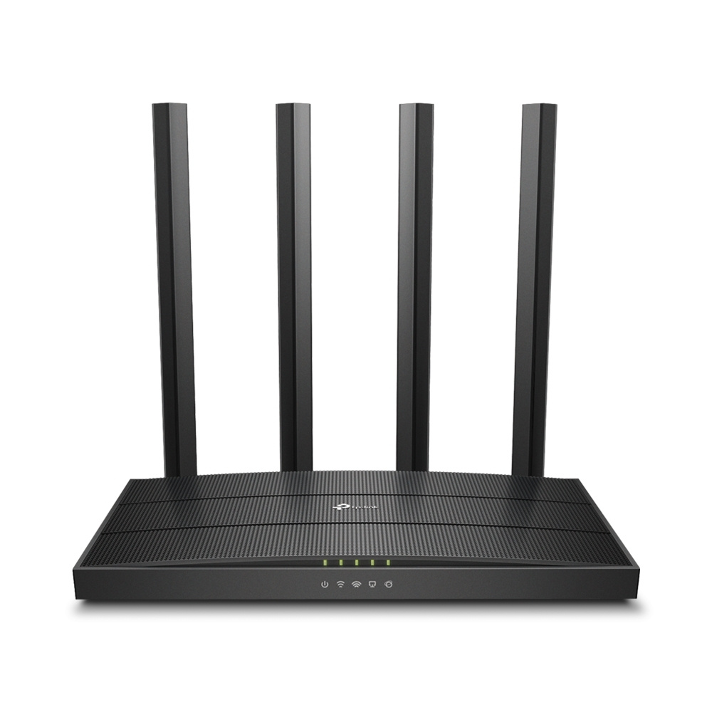 Двухдиапазонный Wi-Fi роутер TP-LINK Archer C80