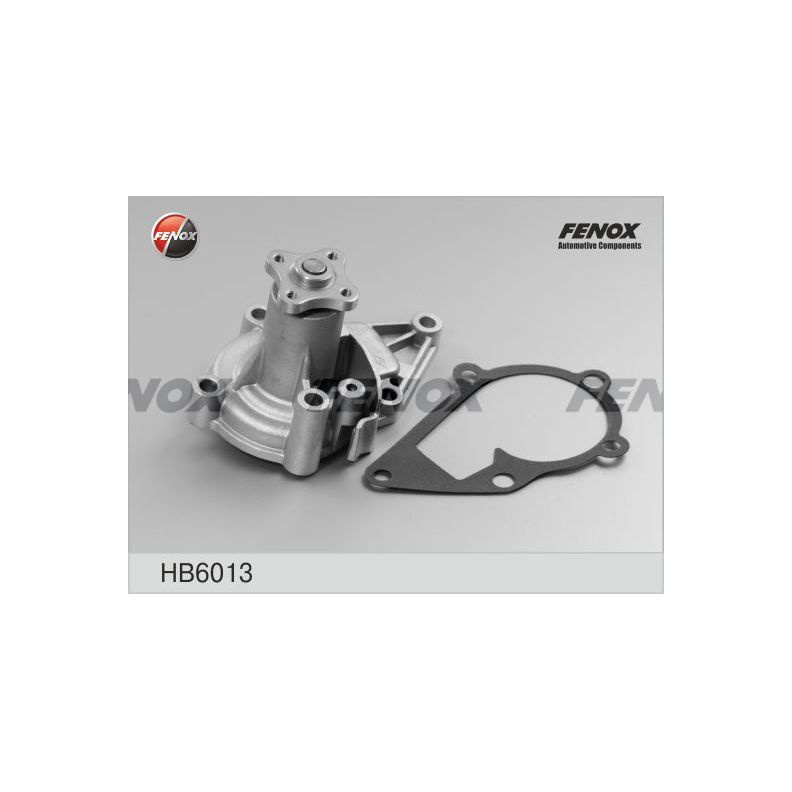 Помпа, водяной насос HYUNDAI Accent II/Elantra/Getz/KIA Rio II 1.4/1.6L ...