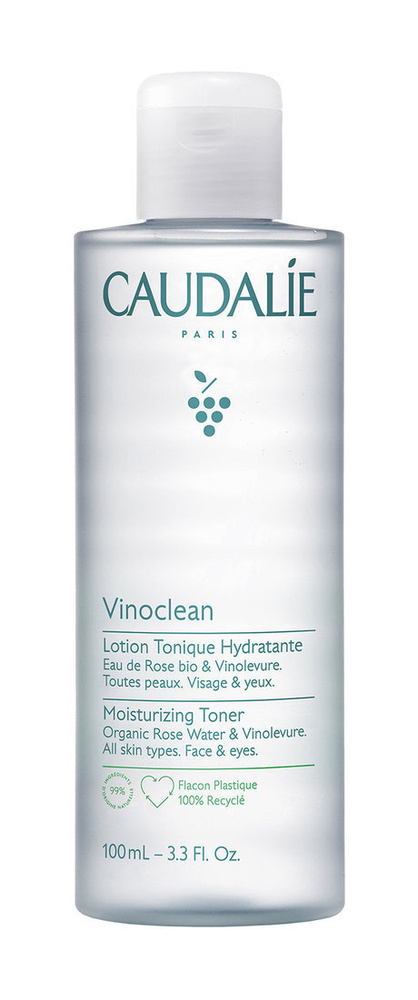 CAUDALIE Vinoclean Тоник для лица увлажняющий, 100 мл #1