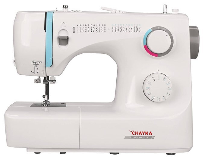 CHAYKA Швейная машина NEW WAVE 750 #1