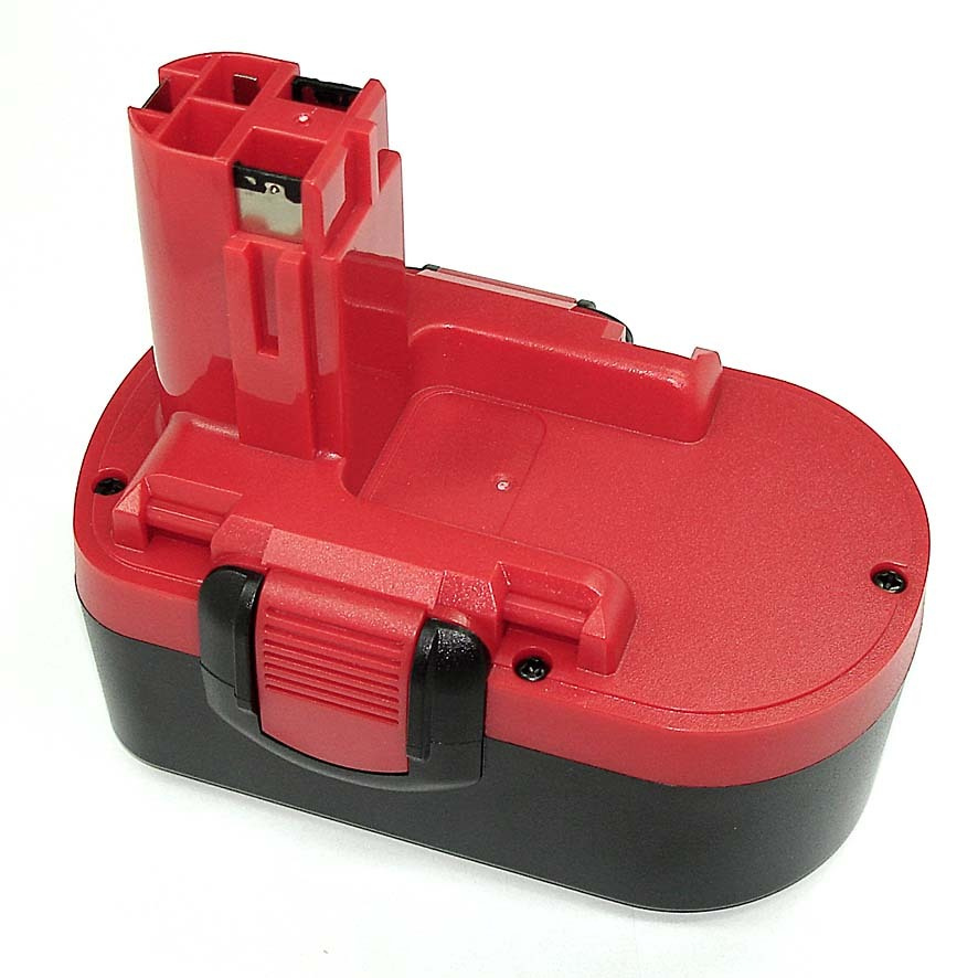 Bosch 18V Ersatzakku – 4000mAh Ni-MH, Kompatibel Mit GSB 18 VE-2, PSB 18 VE Und Vielen Weiteren Bosch-Maschinen