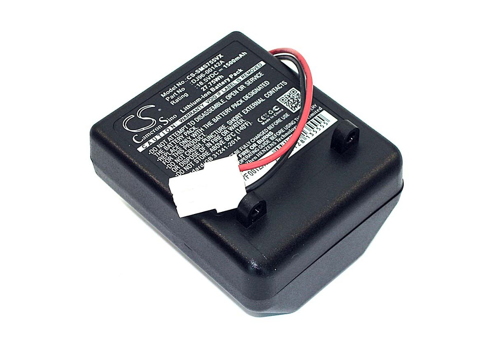 Аккумулятор для Samsung SS7550, SS7550m, SS7555, SSR200 (CS-SMS755VX) 18,5V 1500mAh Li-ion  #1