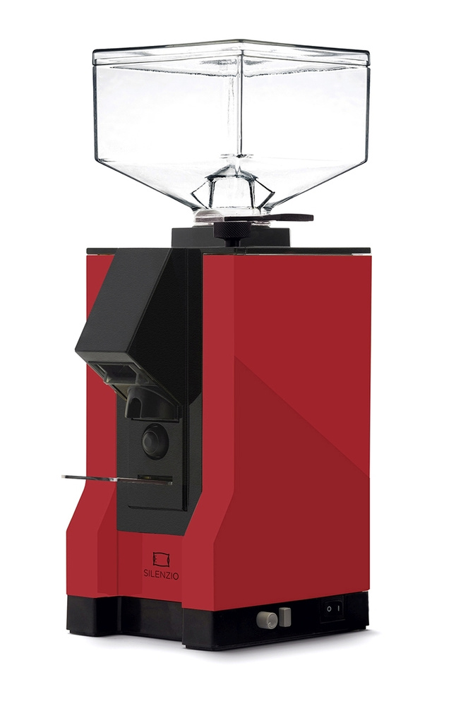 Кофемолка EUREKA Mignon Silenzio 15 BL, красный купить по низкой цене с ...
