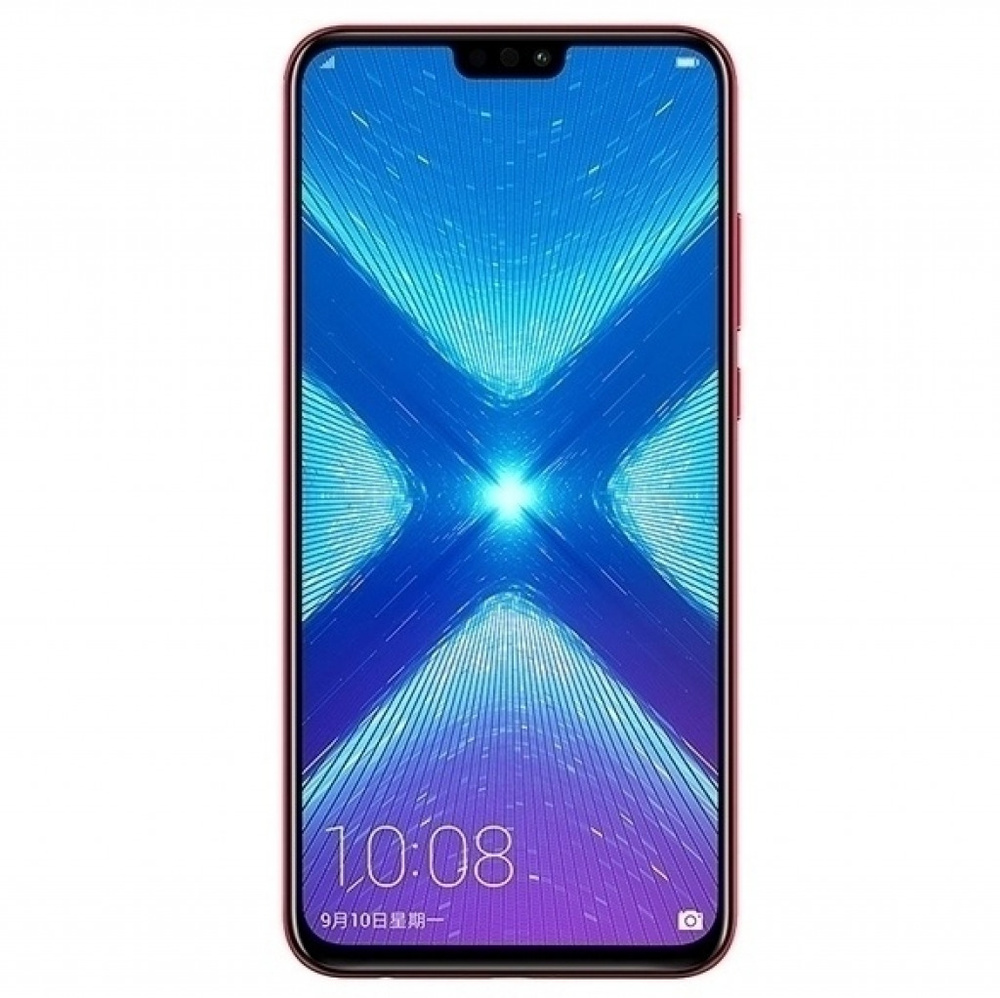 Смартфон Honor 8X 128 ГБ - купить по выгодной цене в интернет-магазине OZON  (266196392)