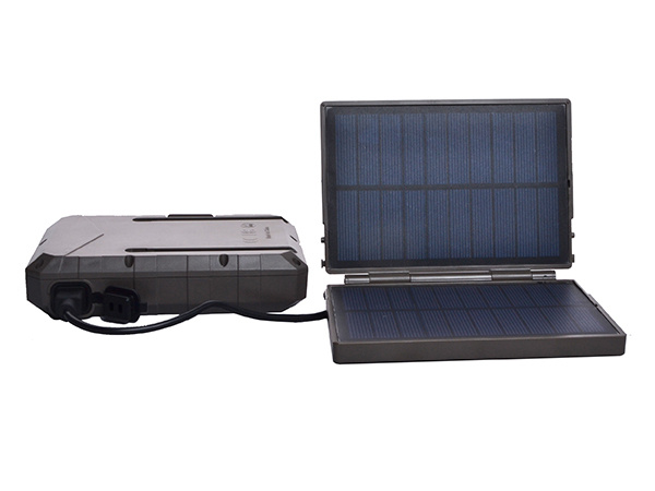 Солнечная панель Boly Solar Charger BC-02 для фотоловушек и других электронных приборов  #1