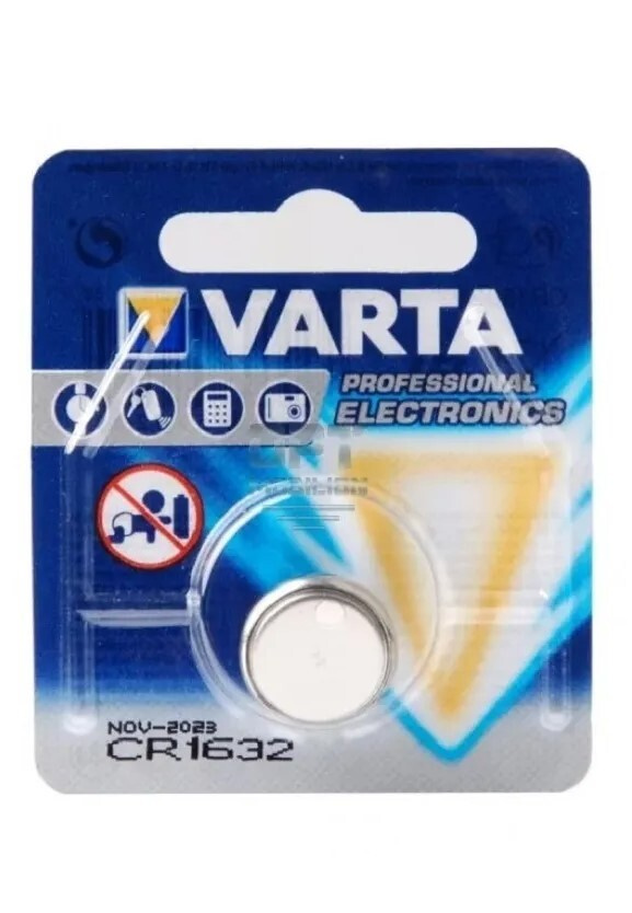 Батарейка 1632 купить. Элемент питания Varta CR 1632. Батарейки Varta cr1632, 3v. Батарейка Varta Electronics cr1632 bl1 Lithium 3v. Батарейка Максел 1632.