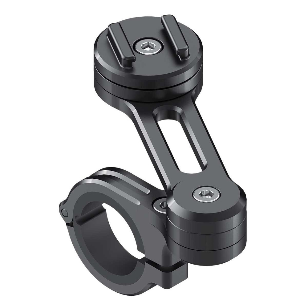 Крепление на руль мотоцикла SP Connect Moto Mount Pro (Черный / Black) -  купить с доставкой по выгодным ценам в интернет-магазине OZON (302811270)