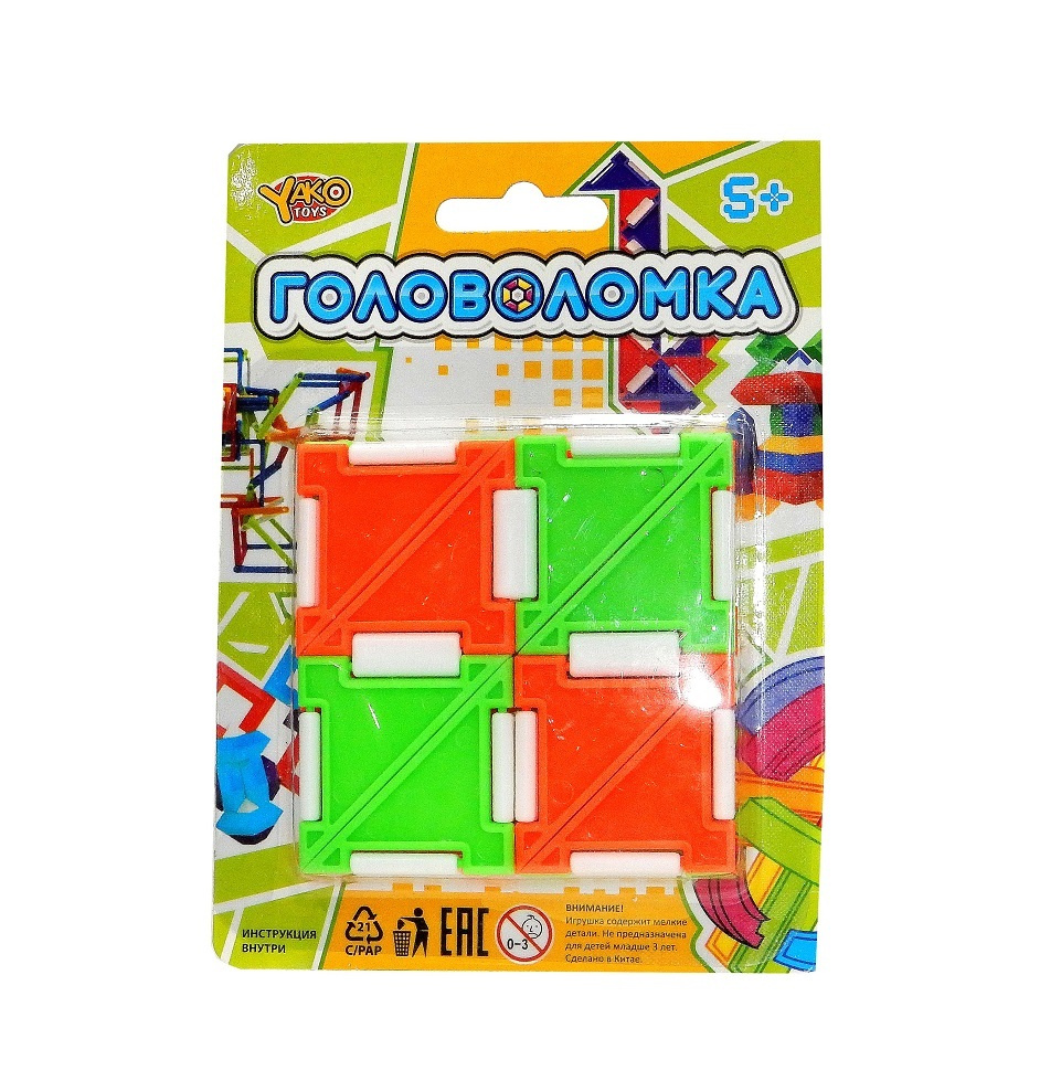 Конструктор - головоломка "Лента" - купить с доставкой по выгодным ...