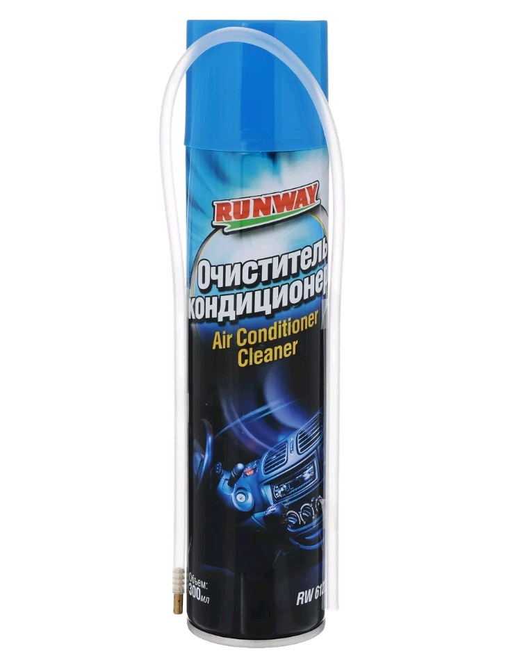 Очиститель кондиционера Runway - купить по выгодным ценам в интернет ...