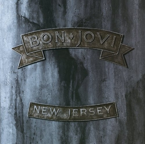 Bon Jovi - New Jersey (Remastered). 1 CD #1