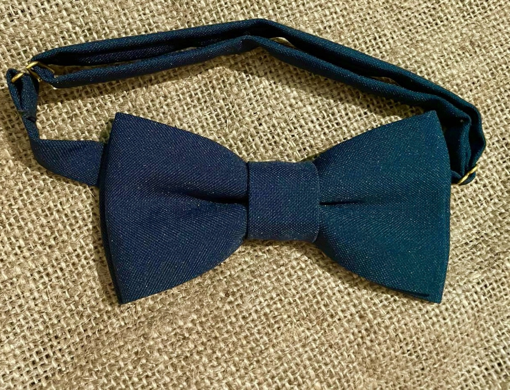 Бабочка "Chaplin Bow" темный изумруд - купить с доставкой по выгодным ...