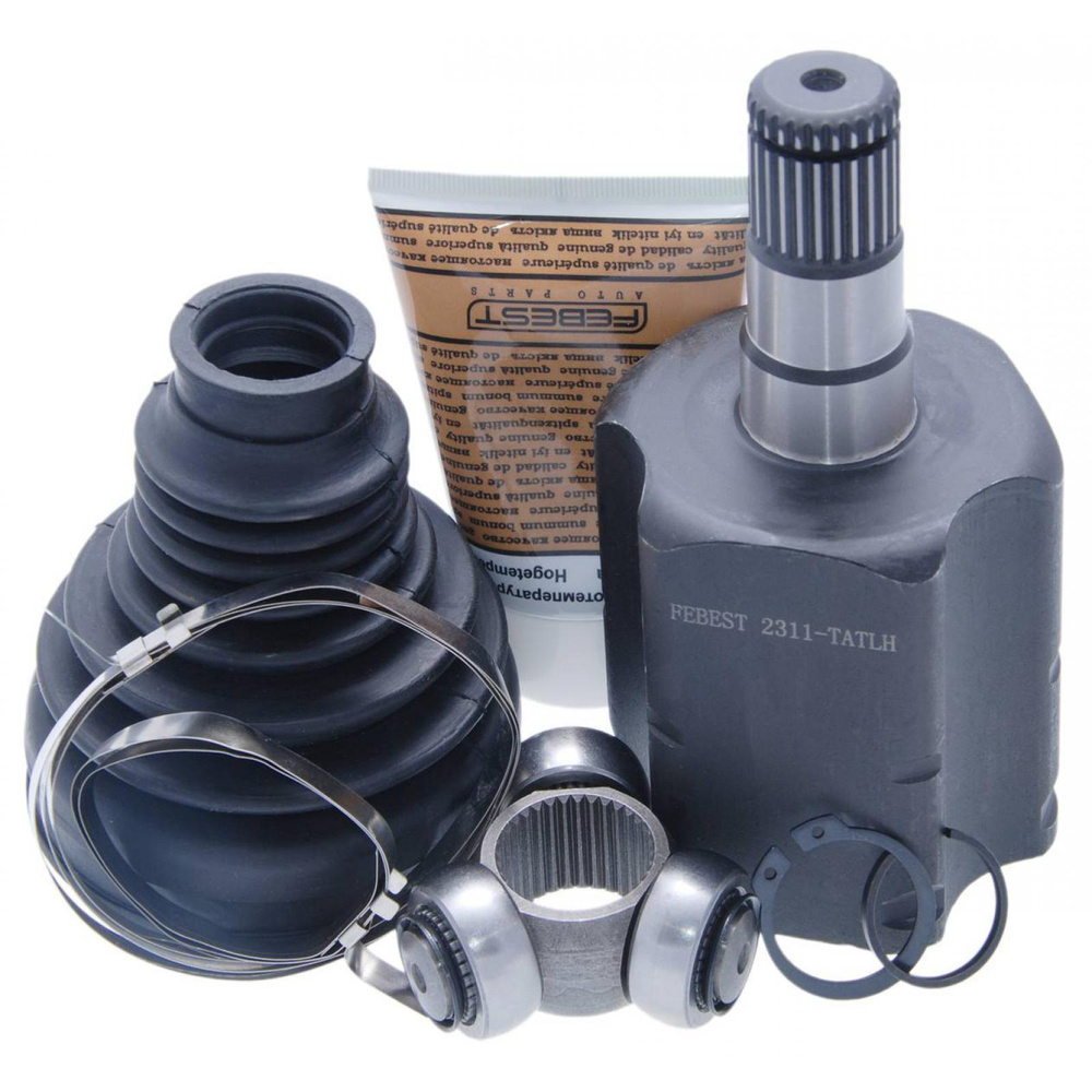 Шрус внутренний левый для Audi, Volkswagen FEBEST 2311-TATLH. - Febest ...