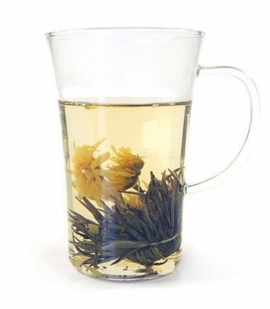 Чай Harney&Sons.. Арт-Чай. Золотой Цветок (Golden Flower) ж/б 16 шт ...