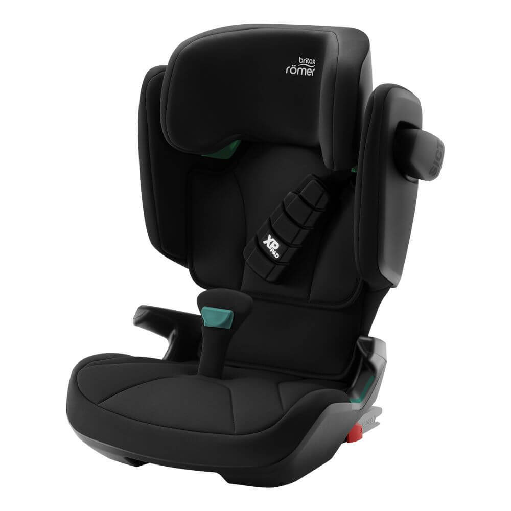 Детское автокресло Britax Roemer Kidfix i-Size, гр. 2/3, расцветка Cosmos Black  #1