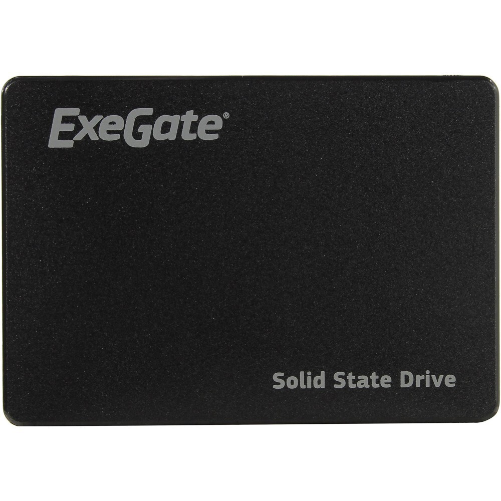 ExeGate 120 ГБ Внутренний SSD-диск EX276536RUS (EX276536RUS) #1