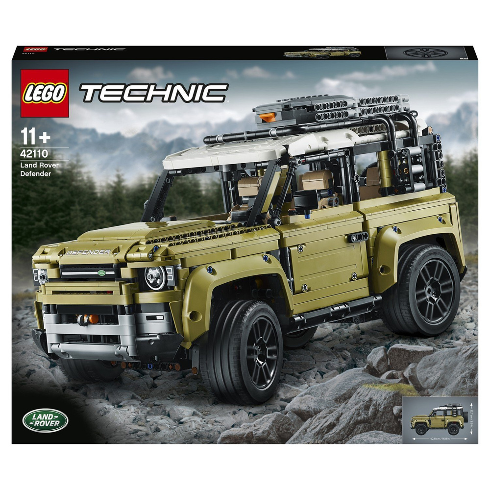 LEGO Technic 42110 Land Rover Defender