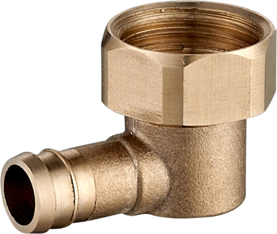 Уголок латунный SIROCCO с накидной гайкой - купить с доставкой по ...