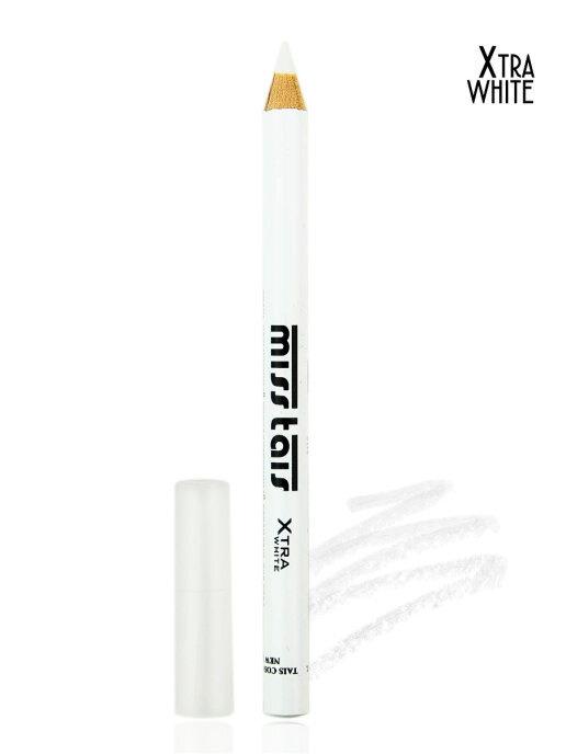 Miss Tais Карандаш для глаз и бровей стойкий контурный для стрелок Xtra ...