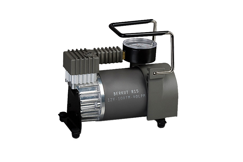 Компрессор автомобильный БЕРКУТ R-15 c78453798ec3474a для шин по низкой ...