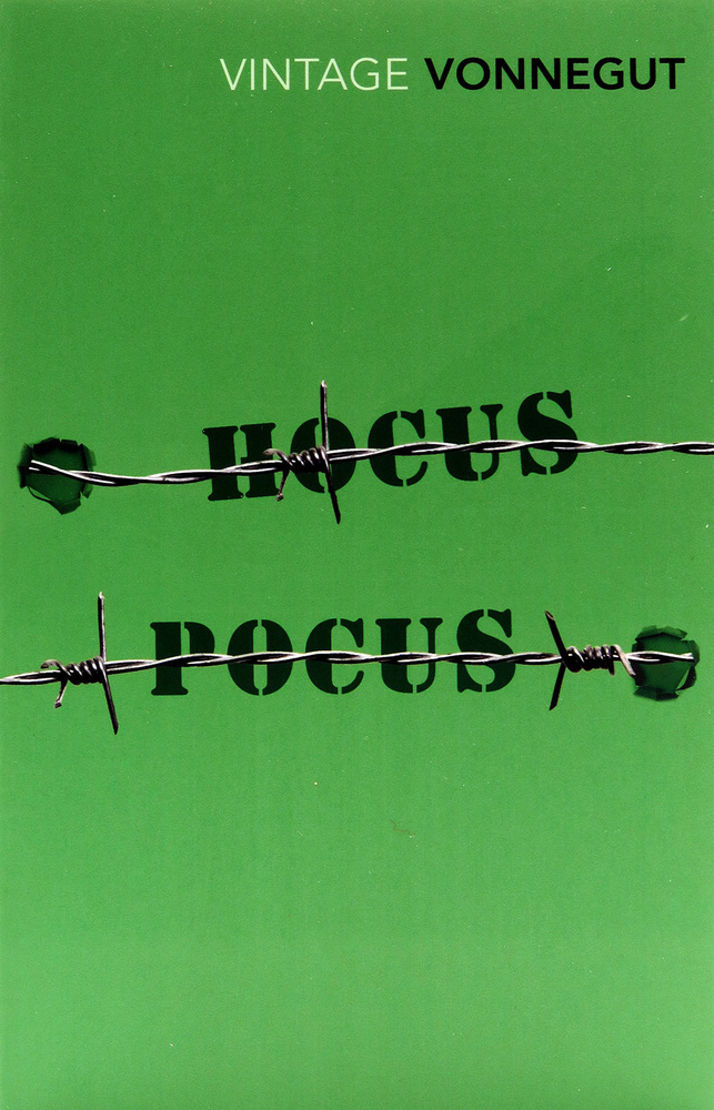 Hocus Pocus | Vonnegut Kurt #1