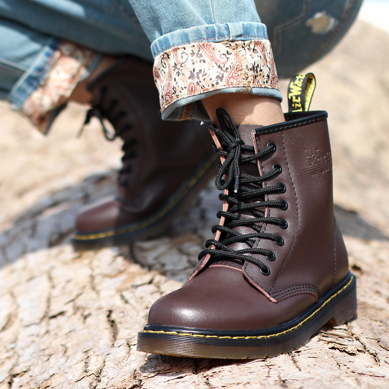 Ботинки Dr. Martens #1