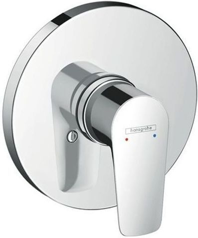 Смеситель для душа Hansgrohe Talis E 71766000 #1