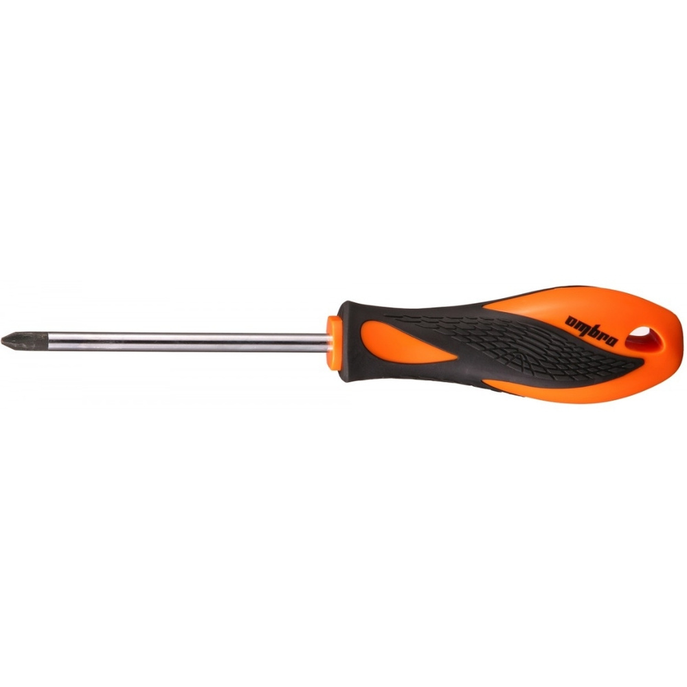 Отвертка крестовая OMBRA basic Ph2х100мм #1