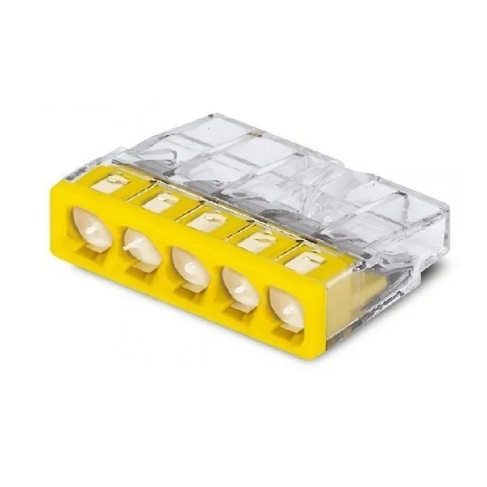 WAGO Клемма Cu/Al с пастой "Alu-Plus" 2273 (одножильных)_24 2 шт ...