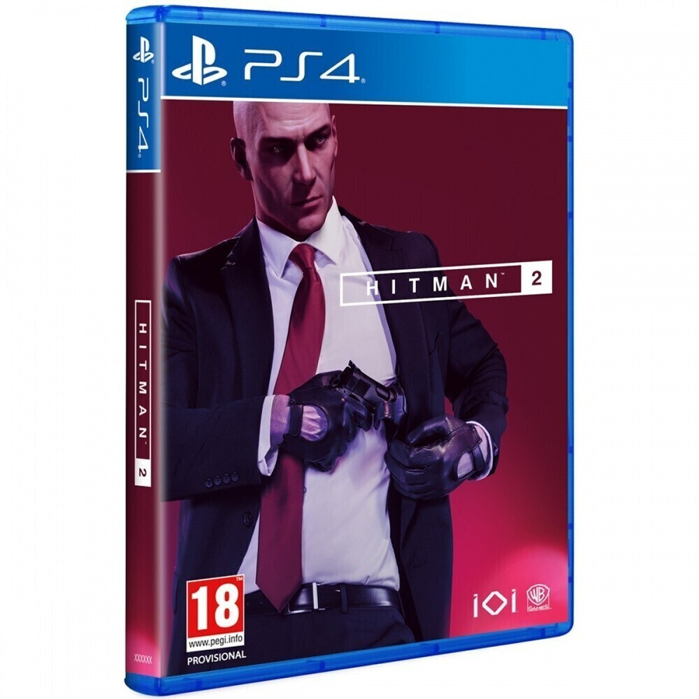 Игра HITMAN 2 (PlayStation 4, Русские субтитры) купить по низкой цене с  доставкой в интернет-магазине OZON (747265358)