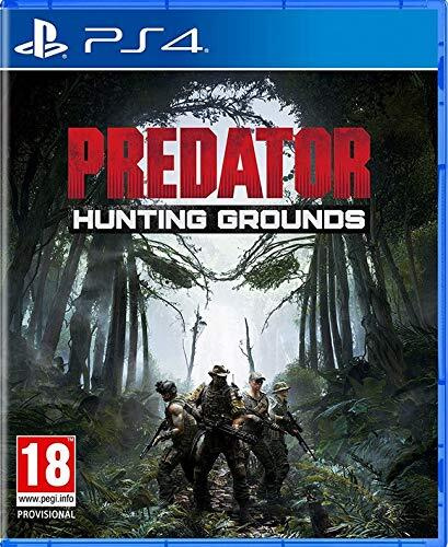 Predator Hunting Grounds PS4 OZON 364722774