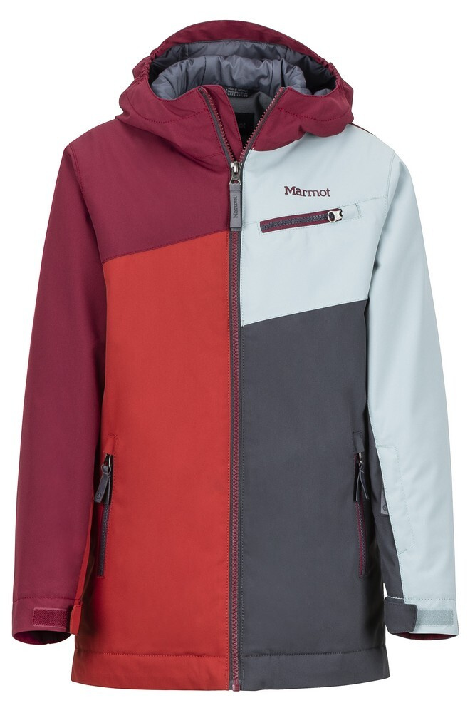 Marmot 2024 red jacket