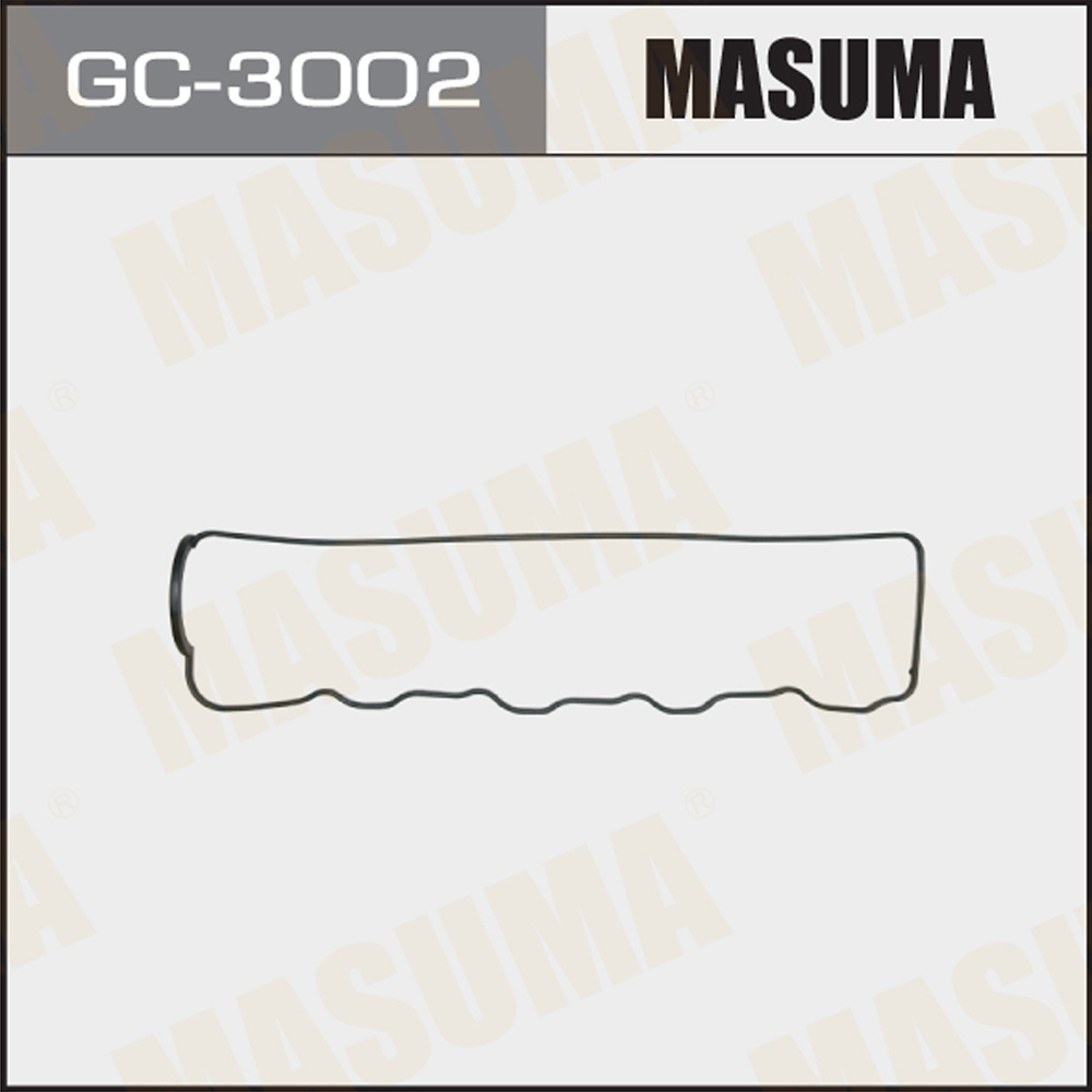 Прокладка клапанной крышки Masuma GC-3002 #1