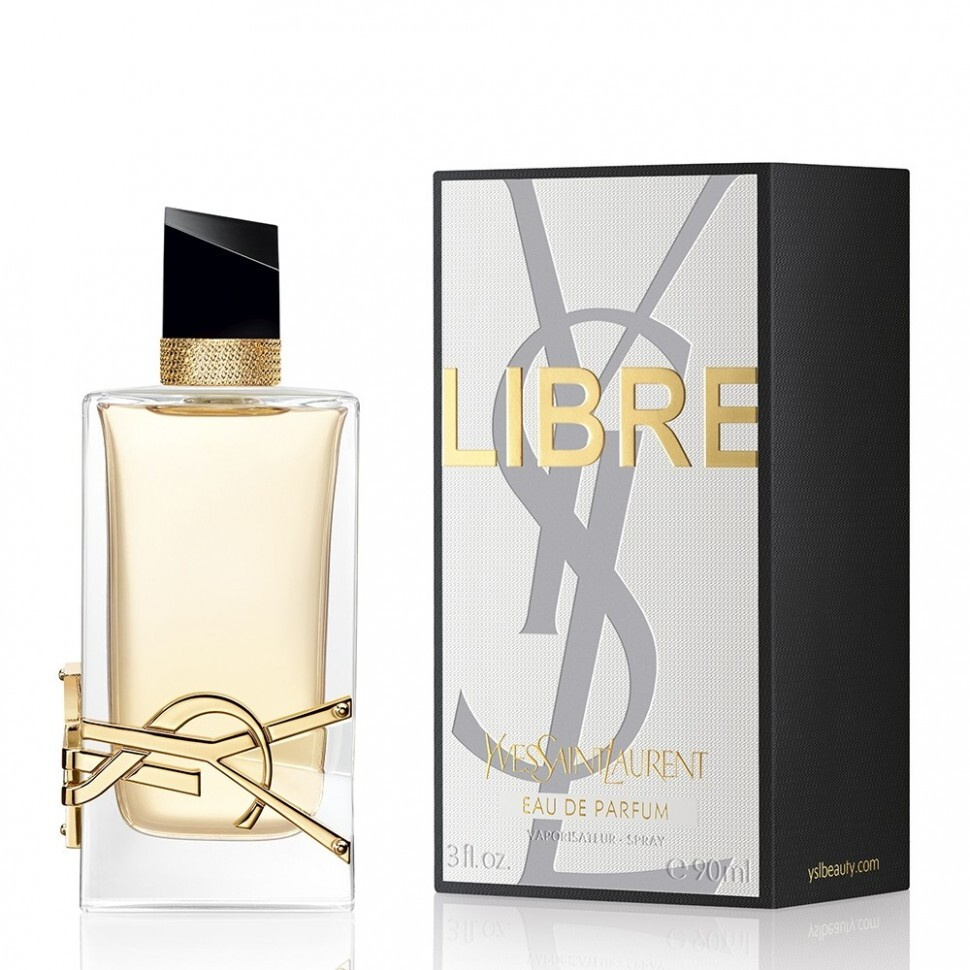 Yves Saint Laurent Libre Вода парфюмерная 90 мл (644962960)