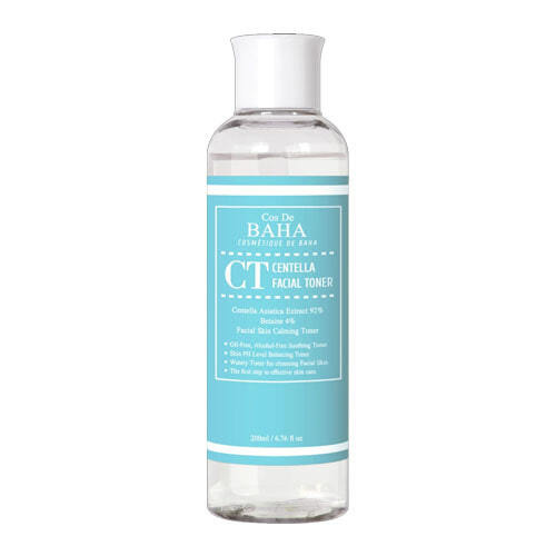 Cos De BAHA Тонер для лечения пигментных пятен и постакне Centella facial toner CT, 200 мл  #1