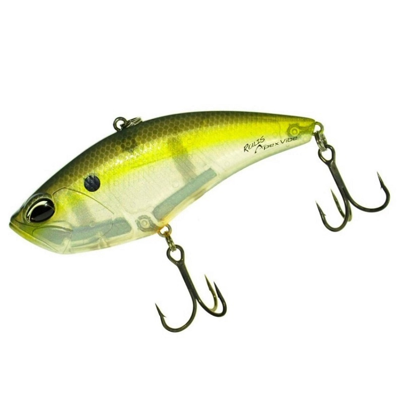 Воблер DUO Realis Apex Vibe 100S CCC3270 Ghost American Shad #1