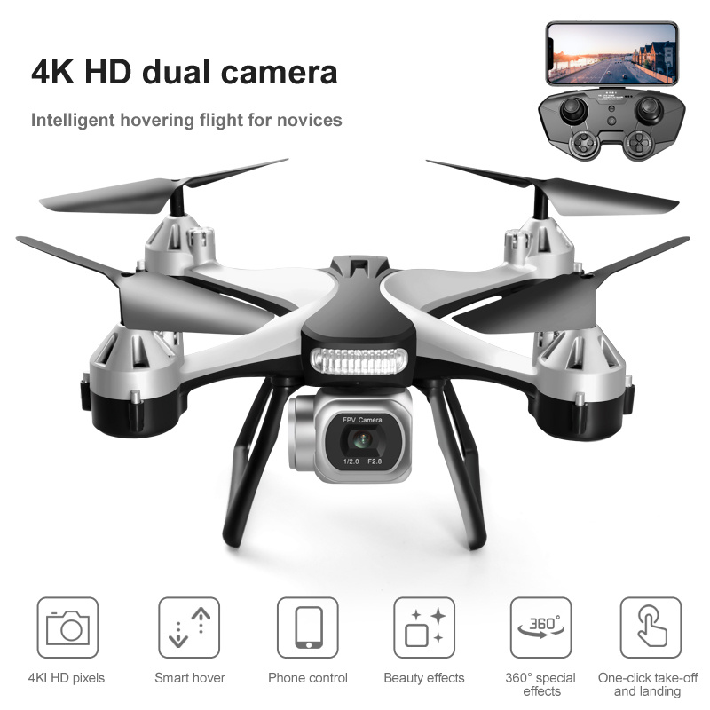 dron kamera hd