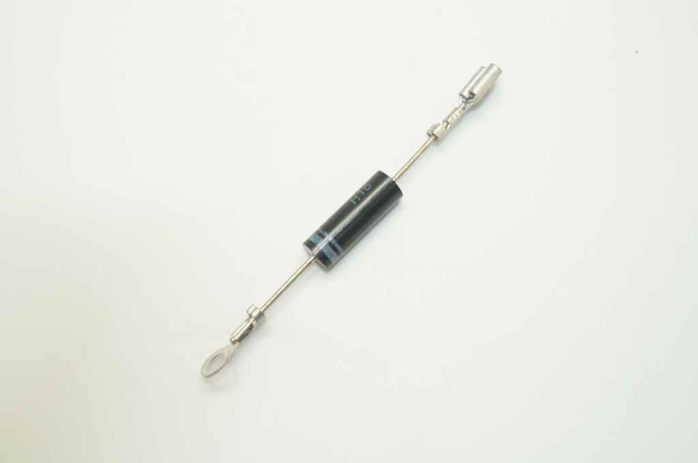 Диод высоковольтный для СВЧ печи 13KV, 2CL4512, HVM12, зам. MA05W03 ...