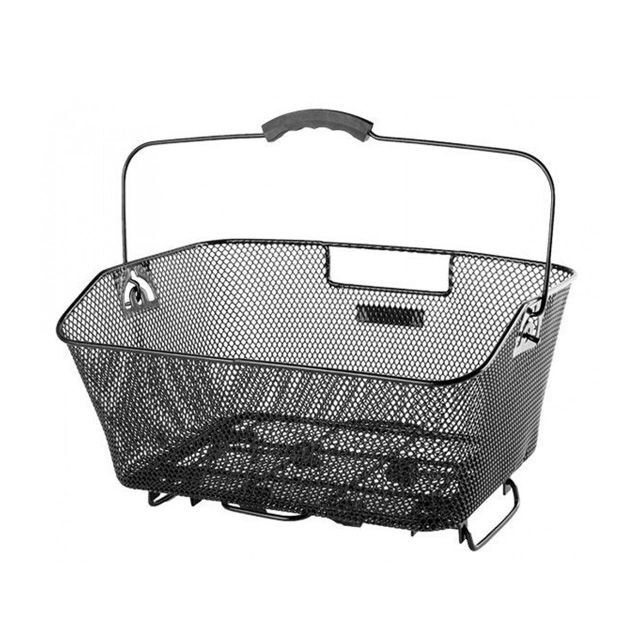 Корзина для велосипеда Electra Rear Rack Basket Black купить на OZON по ...