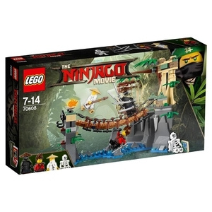 LEGO The Ninjago Movie 70608 OZON 430038550