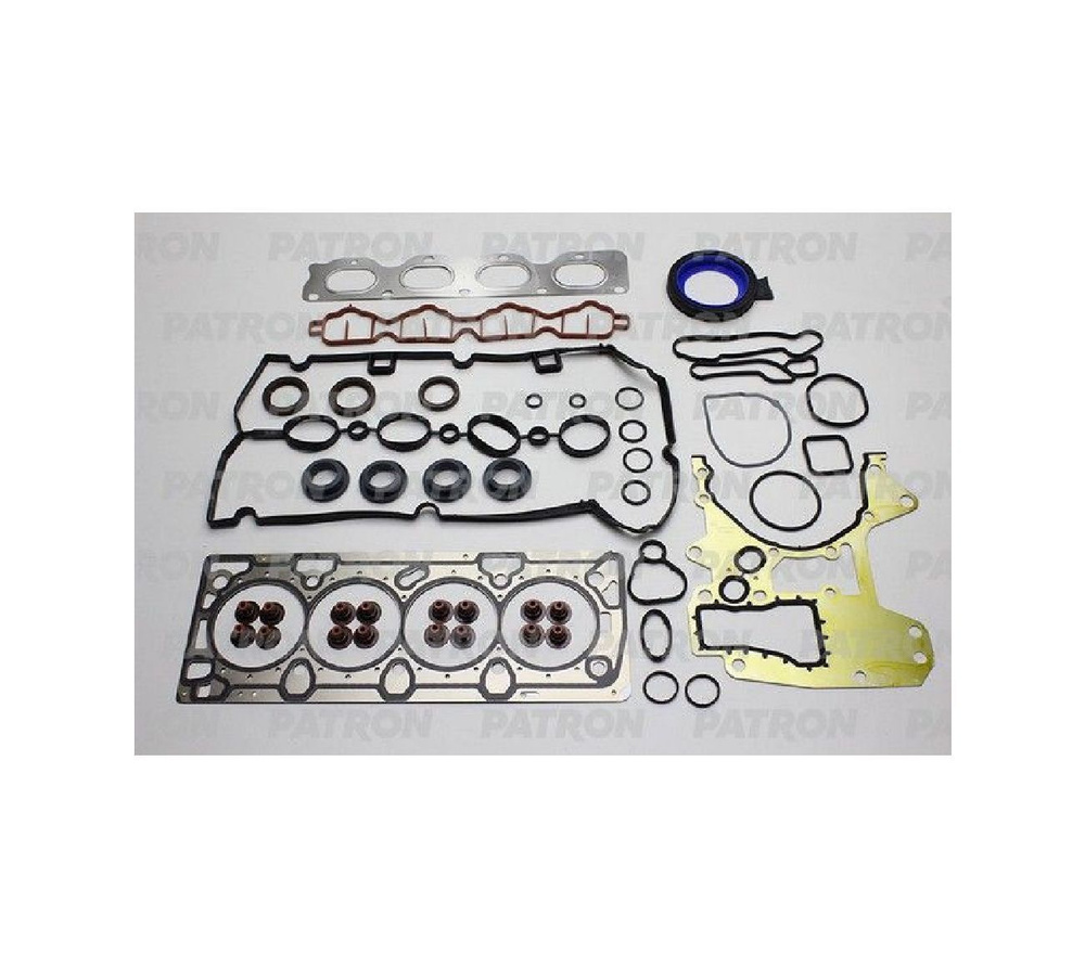 Комплект прокладок двигателя full set with CHG CHEVROLET F14D4 F16D4 ...