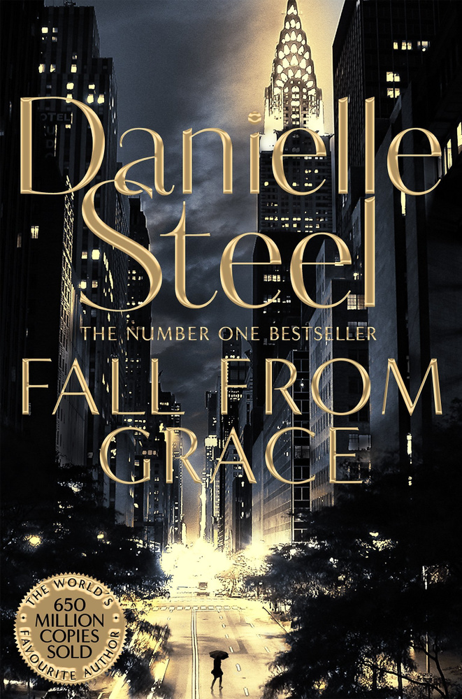 Fall From Grace #1