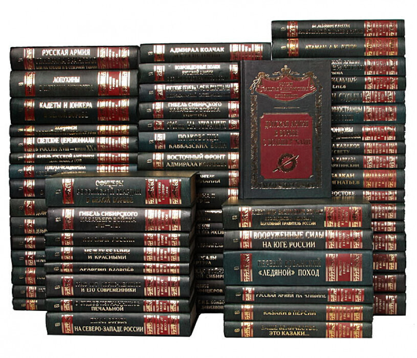 Серия "Россия забытая и неизвестная" (комплект из 63 книг) - купить с ...