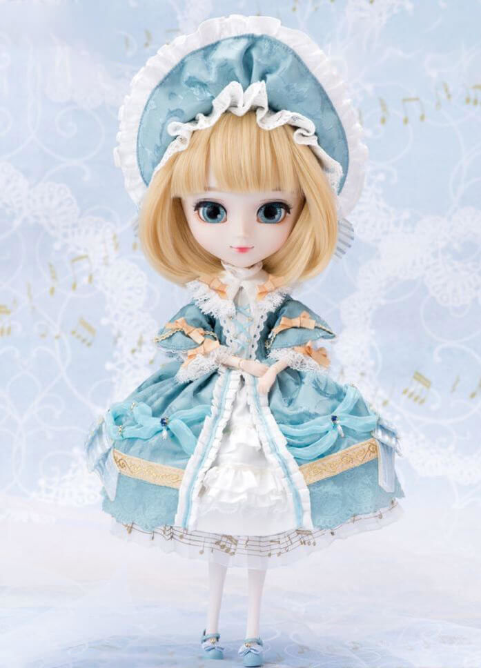 Кукла Pullip Eileen (Пуллип Эйлин) #1