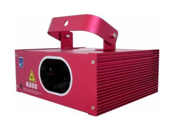 Лазерный проектор, красный+зеленый RG, Big Dipper K800 #1