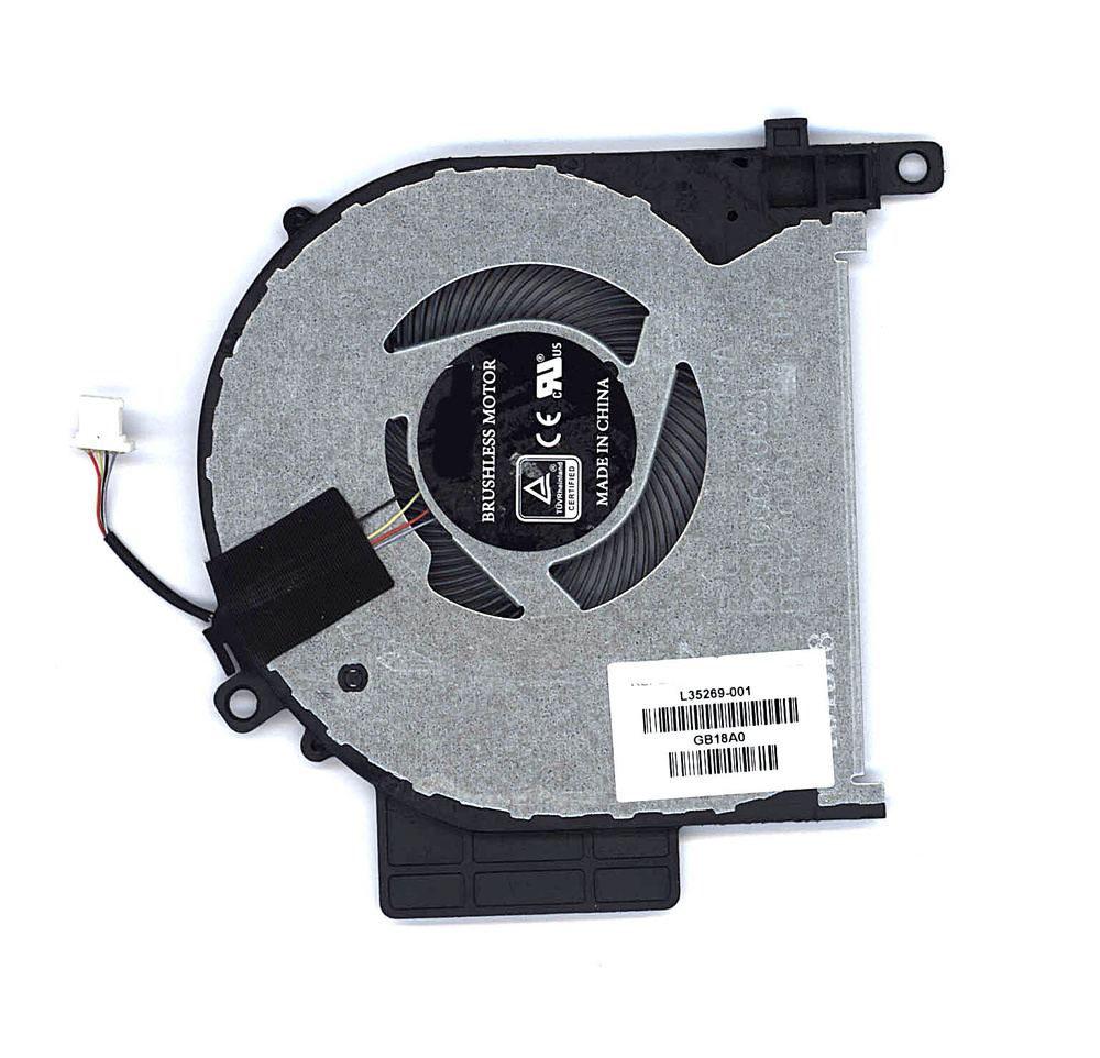 Вентилятор (кулер) для ноутбука HP OMEN ENVY X360 15-CN 15-CP - купить ...
