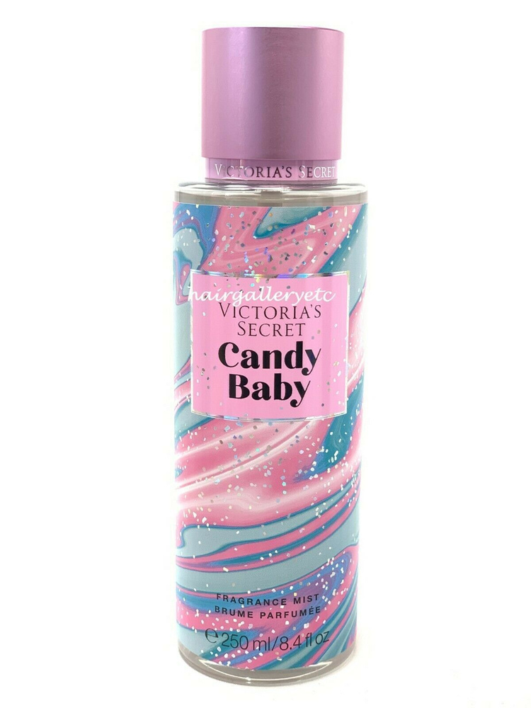 CANDY BABY Спрей для тела , 250ml #1