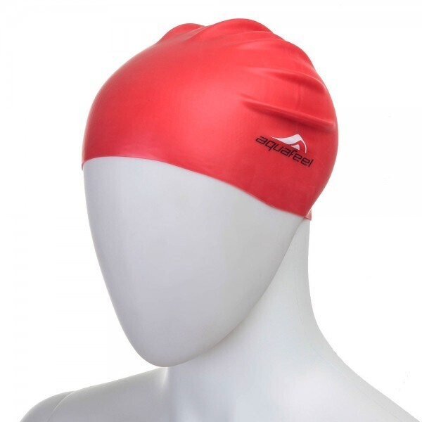 Шапочка для плавания FASHY Silicone Cap AquaFeel арт.3046-40 - купить с ...