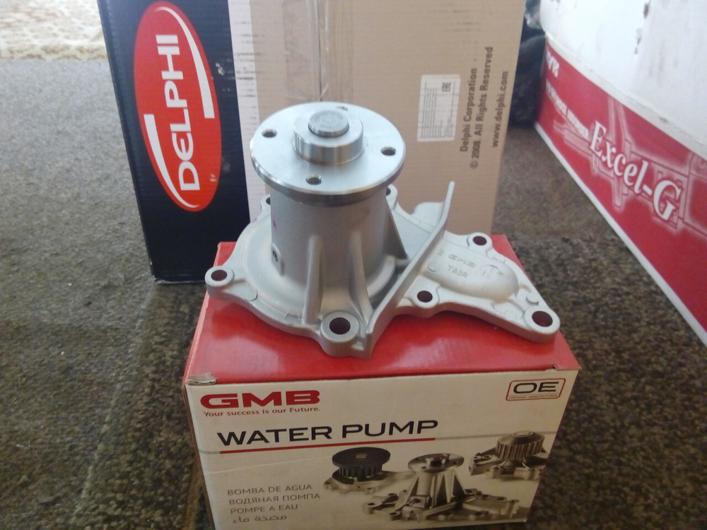 Помпа GMB GWT83A #1