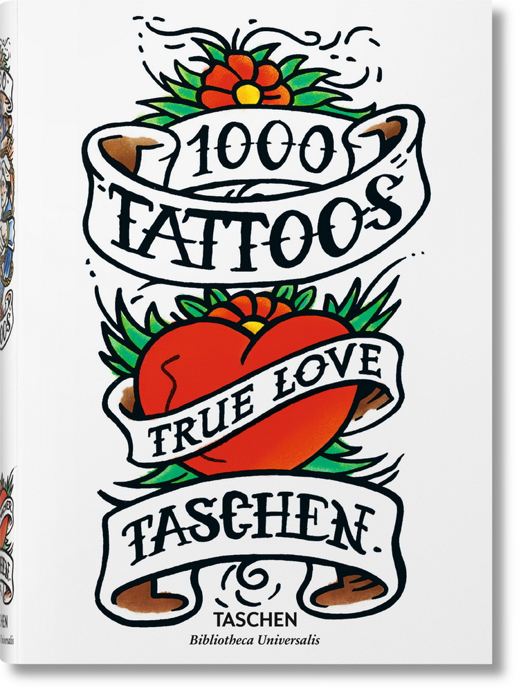 1000 Tattoos #1